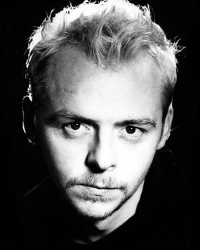 Simon Pegg