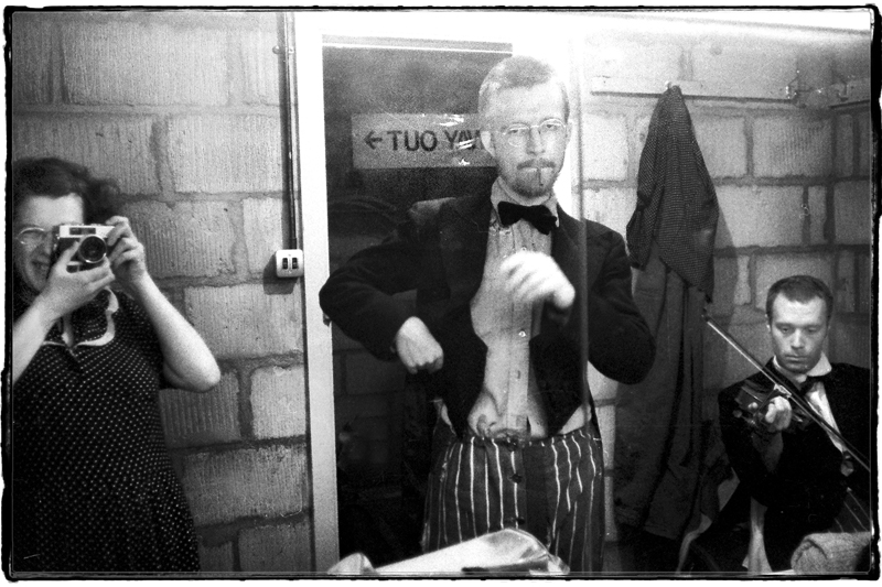 London theatre I.C.A