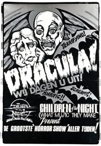 Dracula Poster