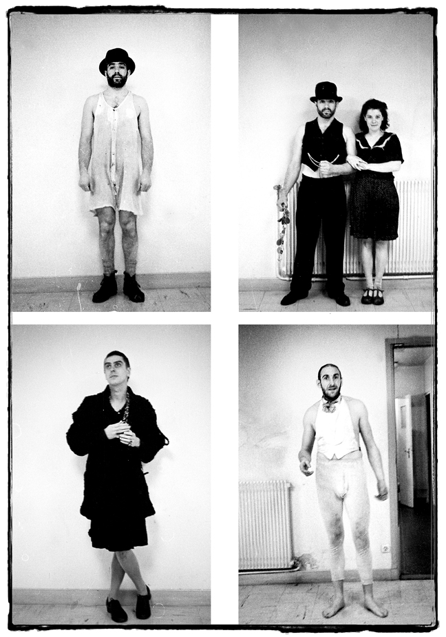 Emil, Emil & Sheila, Roderic and Rod 