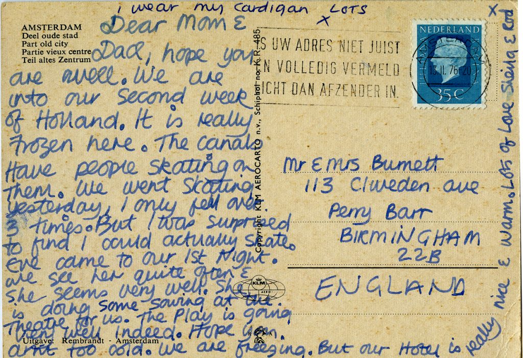 Sheila Burnett - photography