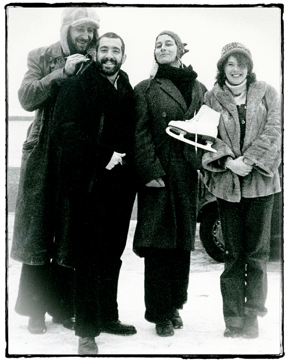  Rod, Emil, Rowan & Sheila