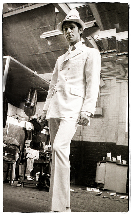 Ben - Backstage The Dream