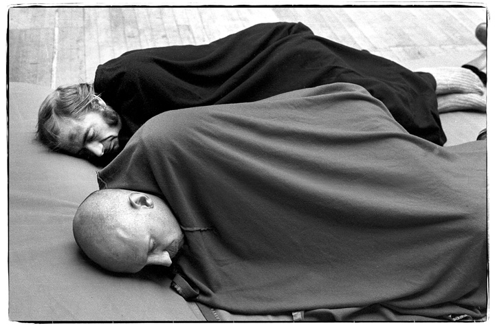 Pete-Renfiel and Rod-Dracula take an afternoon kip