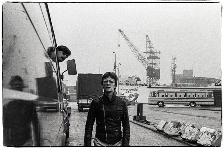 Roderic transport and Chris carnet Fürer