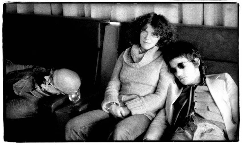 Olly, Sheila and John, homeward bound, Calais - Dover